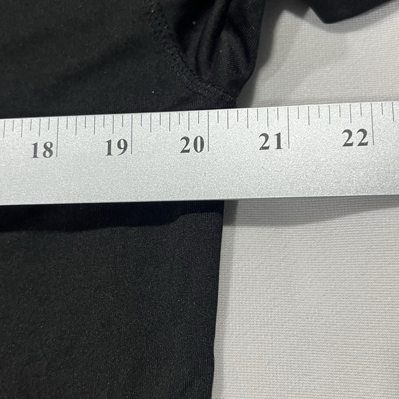 Peloton Shirt Men Black Century 100 Fitness Cycling Performance Gym Train Medium - Picture 6 of 6